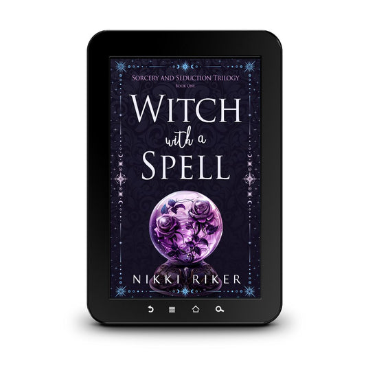 Witch with a Spell (EBOOK)