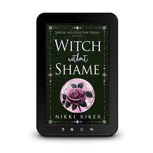 Witch without Shame (EBOOK)