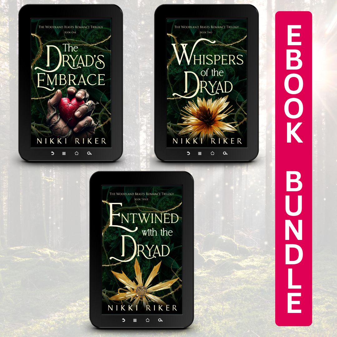 The Woodland Beasts Trilogy Bundle (EBOOK)