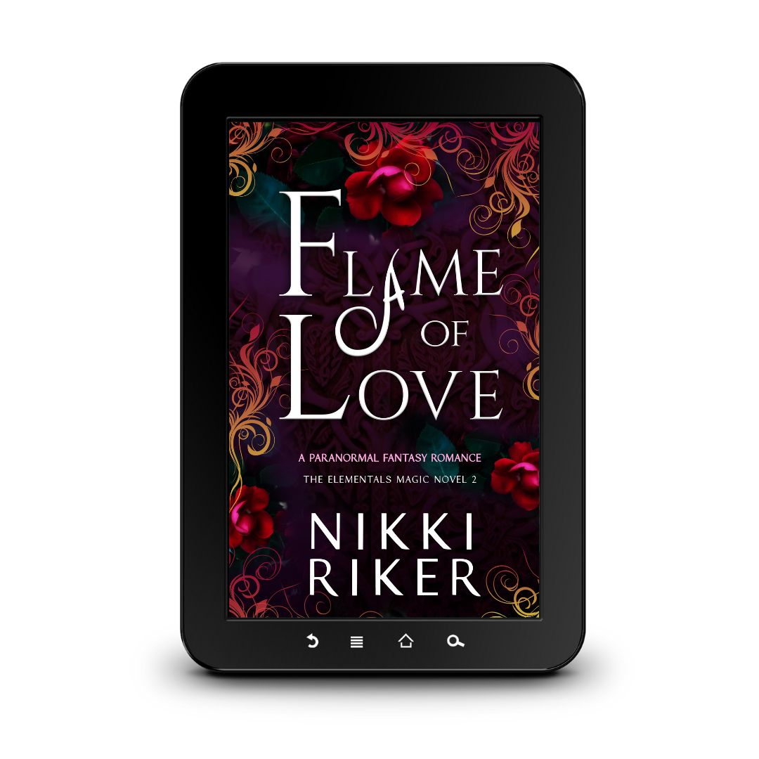Flame of Love (EBOOK)
