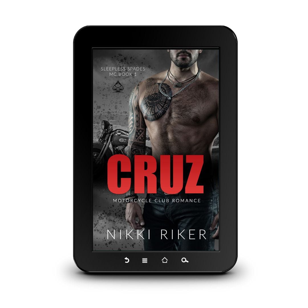 Cruz (EBOOK) Nikki Riker Steamy Romance