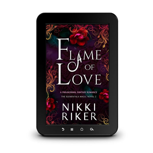 Flame of Love (EBOOK) Nikki Riker Steamy Romance