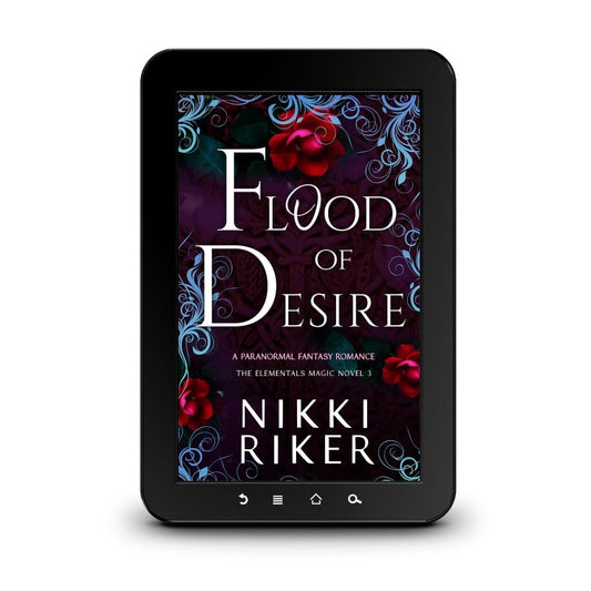 Flood of Desire (EBOOK) Nikki Riker Steamy Romance