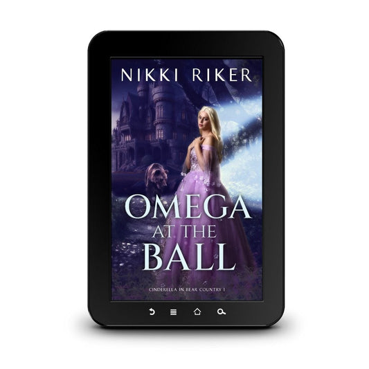 Omega at the Ball (EBOOK) Nikki Riker Steamy Romance