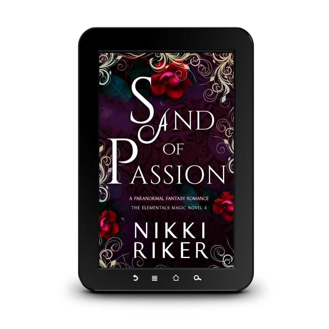 Sand of Passion (EBOOK) Nikki Riker Steamy Romance