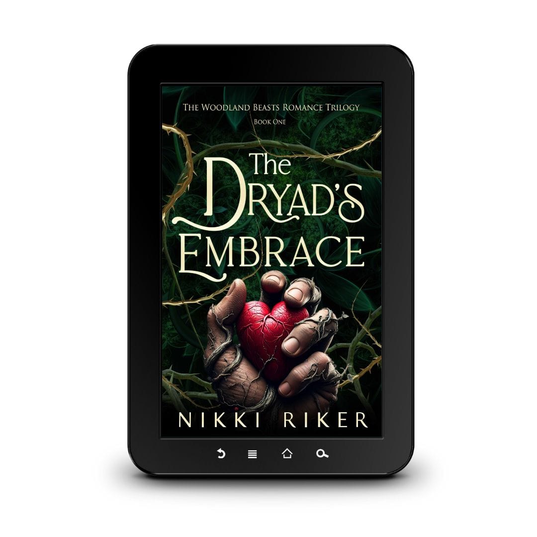 The Dryad's Embrace (EBOOK) Nikki Riker Steamy Romance