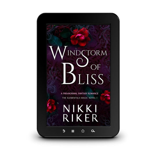 Windstorm of Bliss (EBOOK) Nikki Riker Steamy Romance