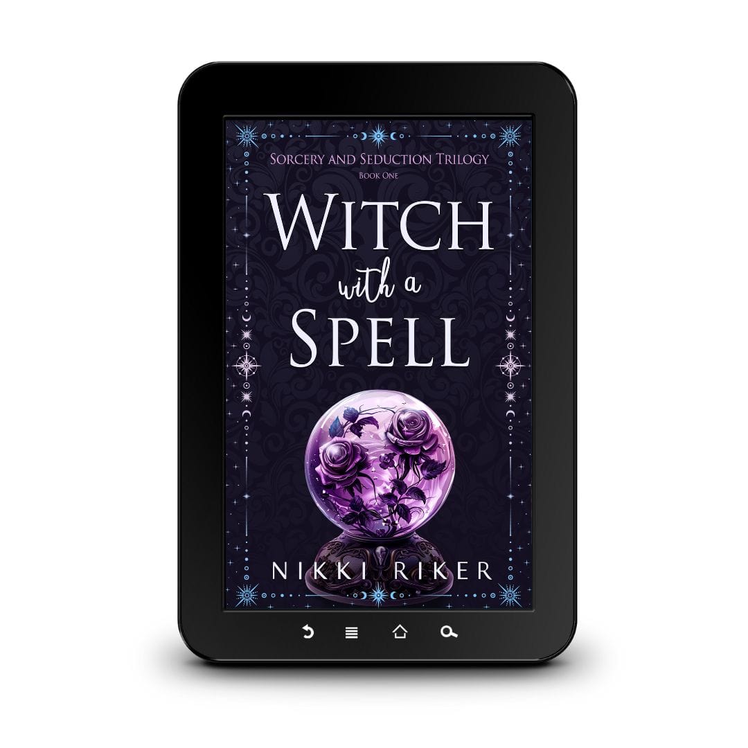 Witch with a Spell (EBOOK) Nikki Riker Steamy Romance