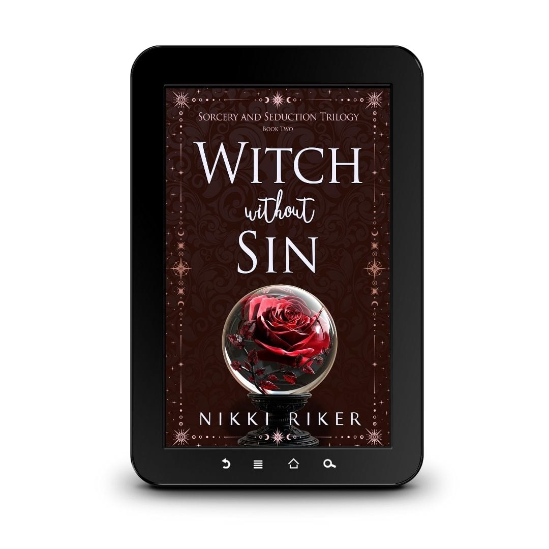 Witch without Sin (EBOOK) Nikki Riker Steamy Romance