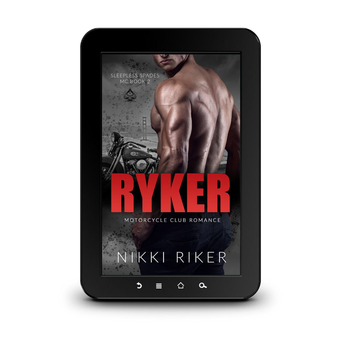 Ryker (EBOOK)