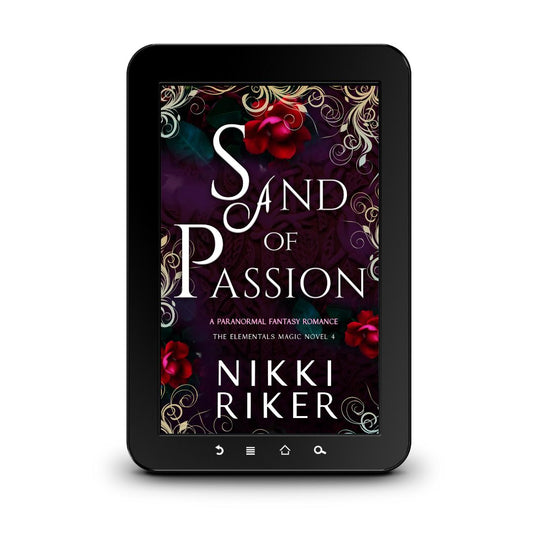 Sand of Passion (EBOOK)